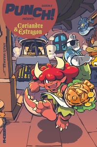 Picture of Punch ! Saison 2 - Coriandre & Estragon