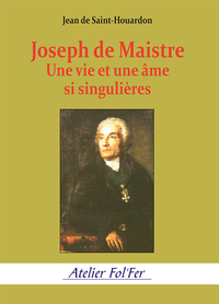 Picture of Joseph de Maistre