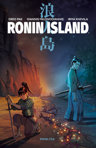 Image de Ronin Island - Tome 2 - Pour l'île