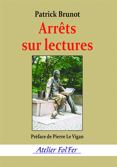 Picture of Arrêts sur lectures