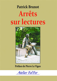 Picture of Arrêts sur lectures