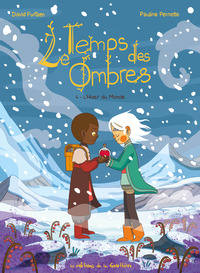 Image de Le Temps des ombres - Tome 4 - L'Hiver du Monde