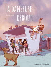 Image de La Danseuse debout