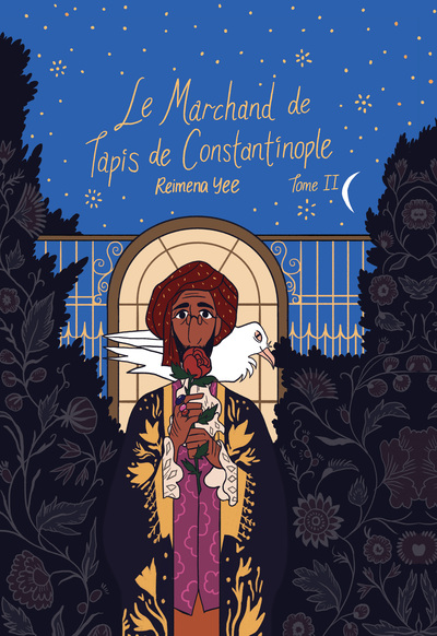 Image de Le marchand de tapis de Constantinople - Tome 2 - Le marchand de tapis de Constantinople