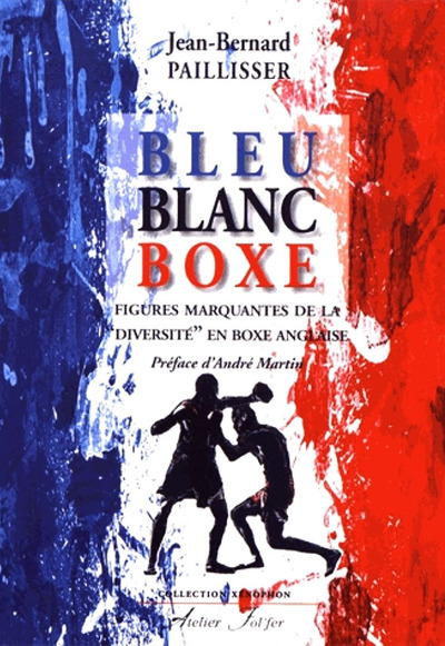 Picture of Bleu Blanc Boxe