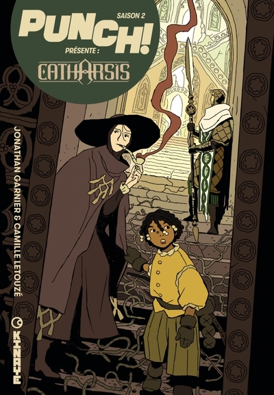 Image de Punch ! Saison 2 - Catharsis