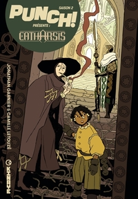 Image de Punch ! Saison 2 - Catharsis