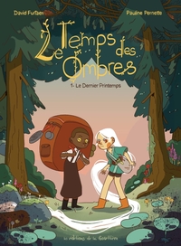 Picture of Le Temps des ombres - Tome 1 - Le Dernier printemps