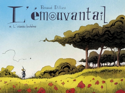 Image de L'Émouvantail - Tome 4 - L Oiseau bohême