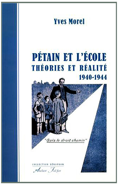 Image de Pétain et l’École
