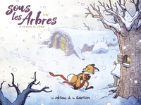 Image de Sous les arbres - Tome 2 - Le Frisson de l hiver