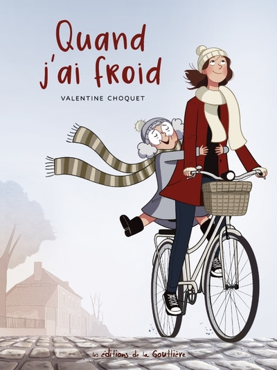 Picture of Quand j'ai froid