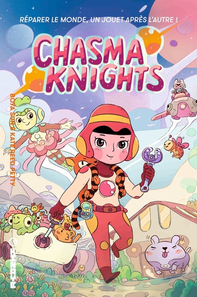 Image de Chasma Knights