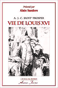 Image de Vie de Louis XVI