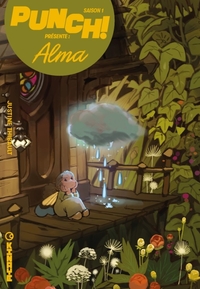 Image de Punch ! Saison 1 - Tome 4 - Alma