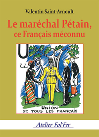 Picture of Le maréchal Pétain, ce Français méconnu