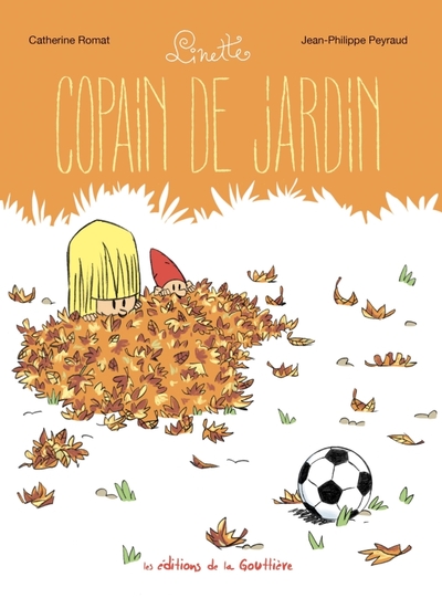 Picture of Linette - Tome 3 - Copain de jardin