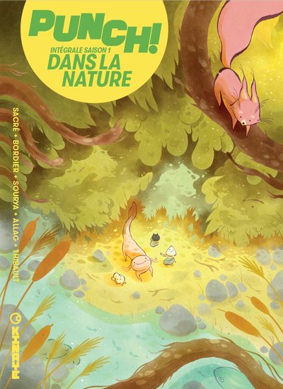 Picture of Punch ! Saison 1 - Dans la nature