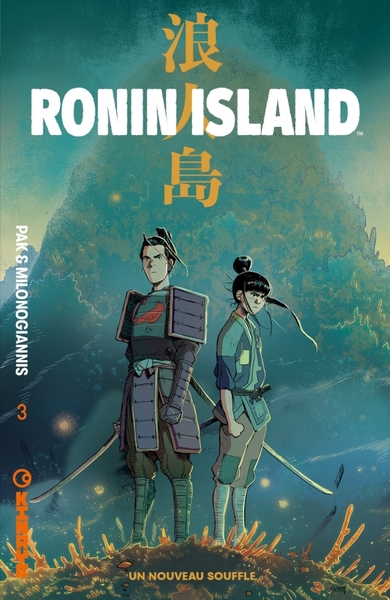 Image de Ronin Island - Tome 3 - Un nouveau souffle