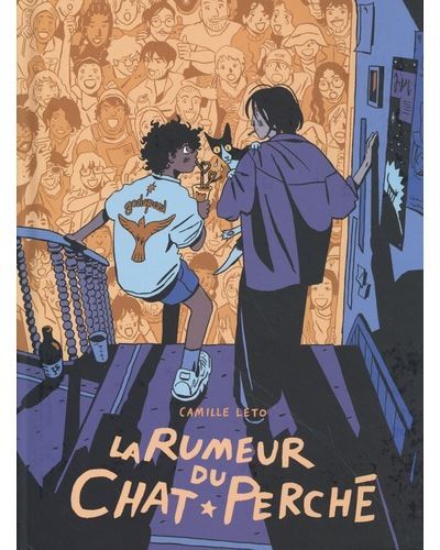 Image de La rumeur du chat perché