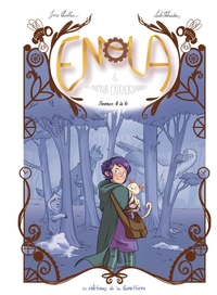 Picture of Enola et les animaux extraordinaires - Tomes 4 à 6