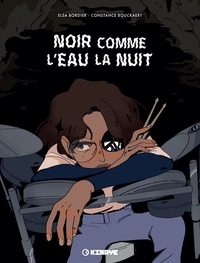 Picture of Noir comme l'eau la nuit