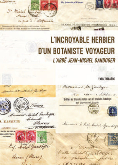 Picture of L'incroyable Herbier d'un botaniste voyageur, Gandoger