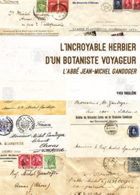 Picture of L'incroyable Herbier d'un botaniste voyageur, Gandoger