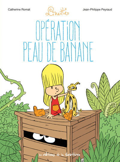 Image de Linette - Tome 7 - Opération Peau de banane