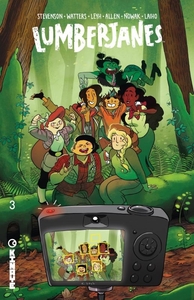 Image de Lumberjanes - Tome 3 - Intégrale