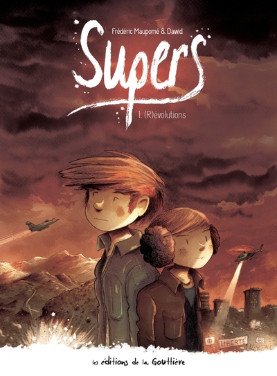 Picture of Supers - Tome 1 - Cycle 2 - (R)évolutions