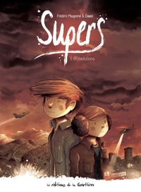 Picture of Supers - Tome 1 - Cycle 2 - (R)évolutions