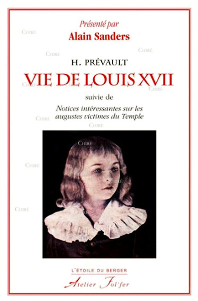 Image de Vie de Louis XVII