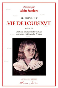 Image de Vie de Louis XVII