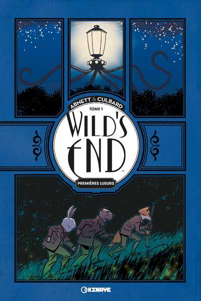 Image de Wild's End - Tome 1 - Premières lueurs