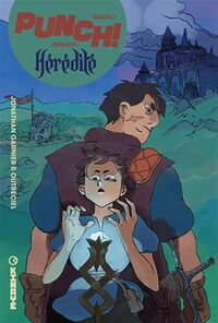 Image de Punch ! Saison 2 - Hérédité