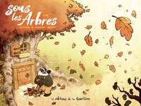 Picture of L'automne de Monsieur Grumpf T1