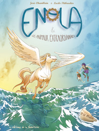 Image de Enola et les animaux extraordinaires - Tome 9 - Le Pégase