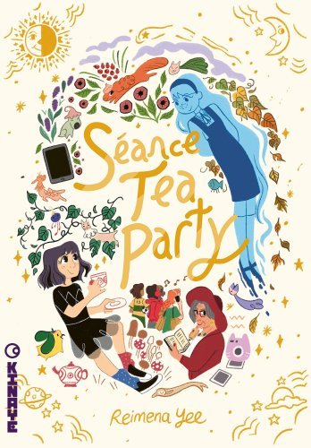 Picture of Séance Tea Party