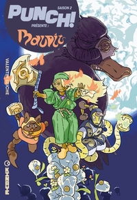 Picture of Punch ! Saison 2 - Maudit