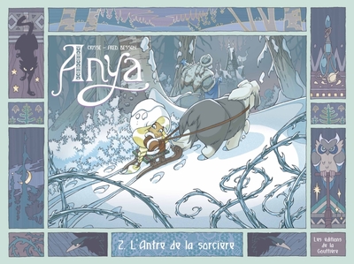 Image de Anya - Tome 2 - Anya