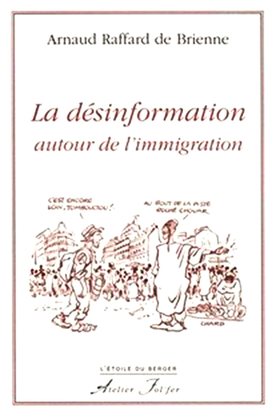 Picture of La désinformation autour de l'immigration