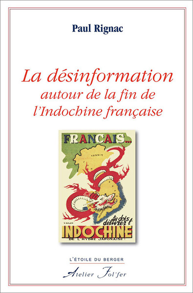 Image de La désinformation autour de la fin de l'Indochine française
