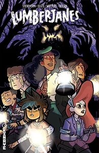 Picture of Lumberjanes - Tome 2 - Intégrale