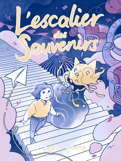 Picture of L'Escalier des Souvenirs