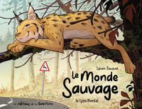 Picture of Le Monde sauvage - Tome 2 - Le Lynx Boréal
