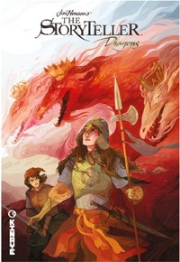 Picture of THE STORYTELLER DRAGONS