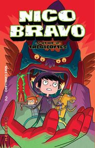 Image de Nico Bravo - Tome 2 - Nico Bravo et les troglodytes