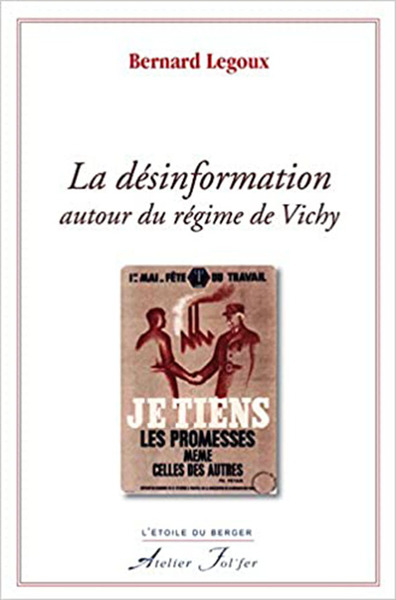 Picture of La désinformation autour du régime de Vichy