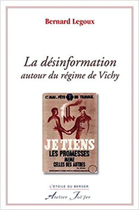 Picture of La désinformation autour du régime de Vichy